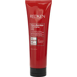 Redken Frizz Dismiss Rebel Tame Heat Protectant Leave In-Ceam 8.5 oz