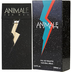 Animale Edt Spray 6.8 oz