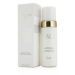 Guerlain Pure Radiance Cleanser - Mousse De Beaute Gentle Foam Wash  --150Ml/5oz