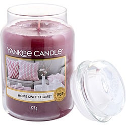 Yankee Candle Home Sweet Home Scented Large Jar 22 oz