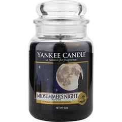 Yankee Candle Midsummer'S Night Scented Large Jar 22 oz