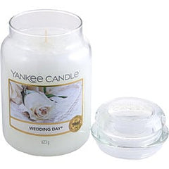 Yankee Candle Wedding Day Scented Large Jar 22 oz