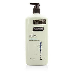 Ahava Deadsea Water Mineral Body Lotion (Limited Edition) --750Ml/24oz