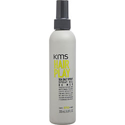 Kms Hair Play Sea Salt Spray 6.8 oz