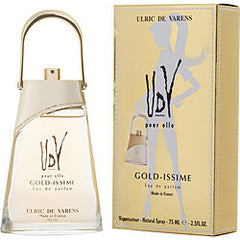 Udv Gold Issime Eau De Parfum Spray 2.5 oz (New Packaging)