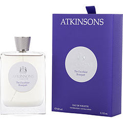 Atkinsons The Excelsior Bouquet Edt Spray 3.3 oz