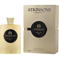 Atkinsons Oud Save The King Eau De Parfum Spray 3.3 oz