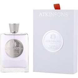 Atkinsons Lavender On The Rocks Eau De Parfum Spray 3.3 oz