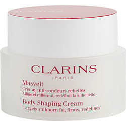 Clarins Body Shaping Cream  --200Ml/7oz