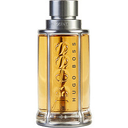 Boss The Scent Edt Spray 3.3 oz *Tester