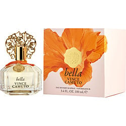 Vince Camuto Bella Eau De Parfum Spray 3.4 oz