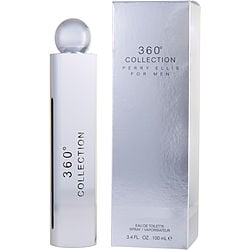 Perry Ellis 360 Collection Edt Spray 3.4 oz