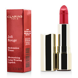 Clarins Joli Rouge (Long Wearing Moisturizing Lipstick) - # 742 Joli Rouge  --3.5G/0.1oz