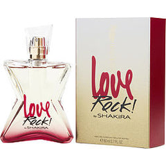 Love Rock! By Shakira Edt Spray 2.7 oz