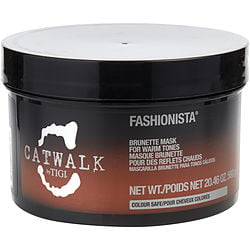 Catwalk Fashionista Brunette Mask For Warm Tones 20.46 oz