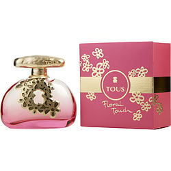 Tous Floral Touch Edt Spray 3.4 oz