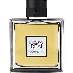 Guerlain L'Homme Ideal Edt Spray 3.3 oz *Tester