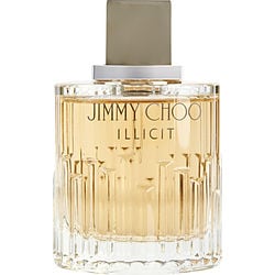 Jimmy Choo Illicit Eau De Parfum Spray 3.3 oz *Tester