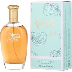 Toujours Moi Eau De Cologne Spray 4 oz