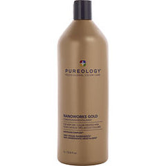 Pureology Nano Works Gold Conditioner 33.8 oz