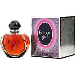 Poison Girl Eau De Parfum Spray 3.4 oz