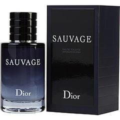 Dior Sauvage Edt Spray 2 oz