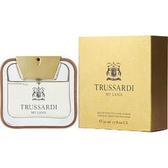 Trussardi My Land Edt Spray 1.7 oz