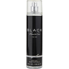 Kenneth Cole Black Body Mist 8 oz