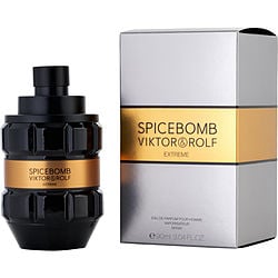 Spicebomb Extreme Eau De Parfum Spray 3 oz