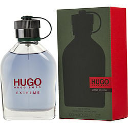 Hugo Extreme Eau De Parfum Spray 3.3 oz