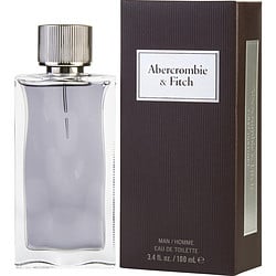 Abercrombie & Fitch First Instinct Edt Spray 3.4 oz