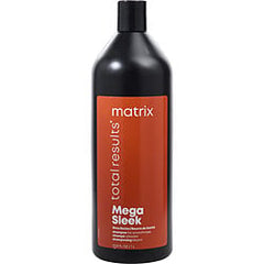 Total Results Mega Sleek Shampoo 33.8 oz