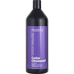 Total Results Color Obsessed Shampoo 33.8 oz