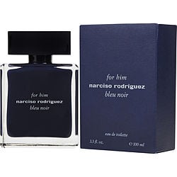 Narciso Rodriguez Bleu Noir Edt Spray 3.3 oz