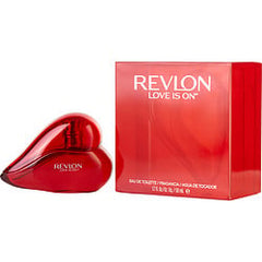 Revlon Love Is On Edt Spray 1.7 oz