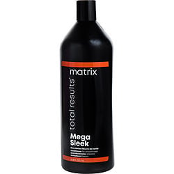 Total Results Mega Sleek Conditioner 33.8 oz