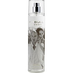 Pitbull Woman Body Mist 8 oz