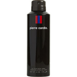 Pierre Cardin All Over Body Spray 6 oz