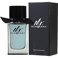 Mr Burberry Edt Spray 3.3 oz