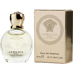 Versace Eros Pour Femme Eau De Parfum 0.17 oz Mini