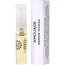 Amouage Memoir Eau De Parfum Spray Vial On Card