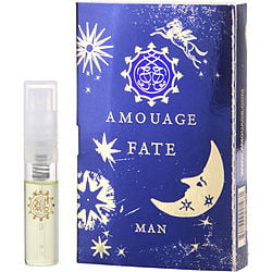 Amouage Fate Man Eau De Parfum Spray Vial On Card