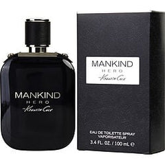 Kenneth Cole Mankind Hero Edt Spray 3.4 oz