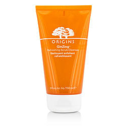 Origins Ginzing Refreshing Scrub Cleanser  --150Ml/5oz