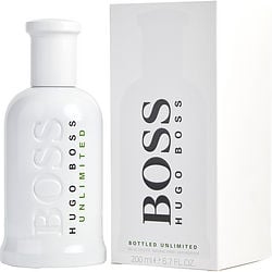 Boss Bottled Unlimited Edt Spray 6.7 oz