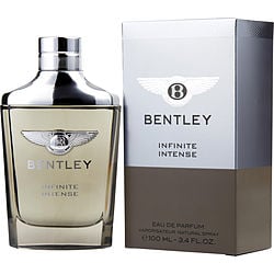 Bentley Infinite Intense Eau De Parfum Spray 3.4 oz