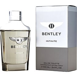 Bentley Infinite For Men Edt Spray 3.4 oz