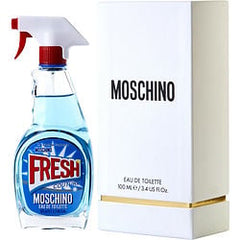 Moschino Fresh Couture Edt Spray 3.4 oz