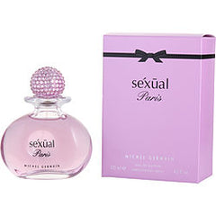 Sexual Paris Eau De Parfum Spray 4.2 oz