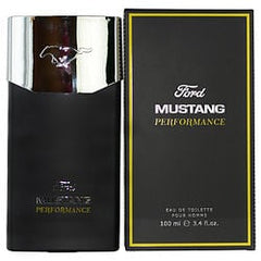 Mustang Performance Edt Spray 3.4 oz